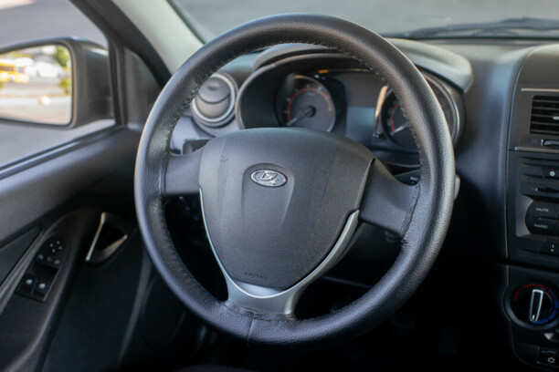 Lada (ВАЗ) Granta I · Рестайлинг, 2020 г.