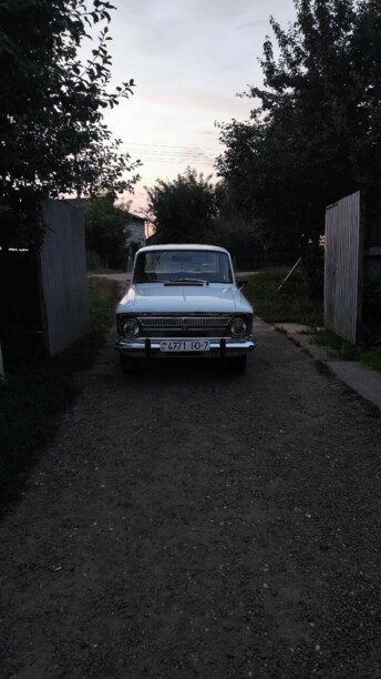 Москвич 412, 1982 г.