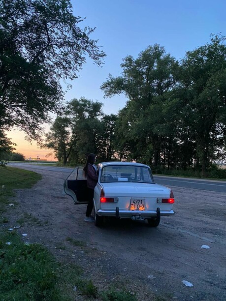 Москвич 412, 1982 г.