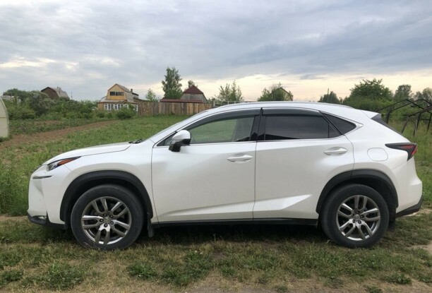 Lexus NX, 2015 г.