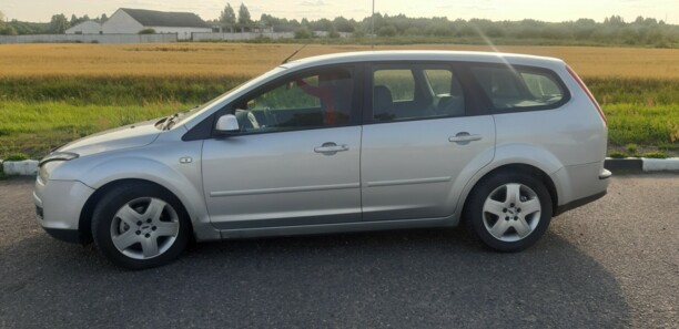Ford Focus II, 2007 г.