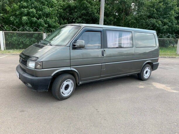 Volkswagen Transporter T4, 1997 г.