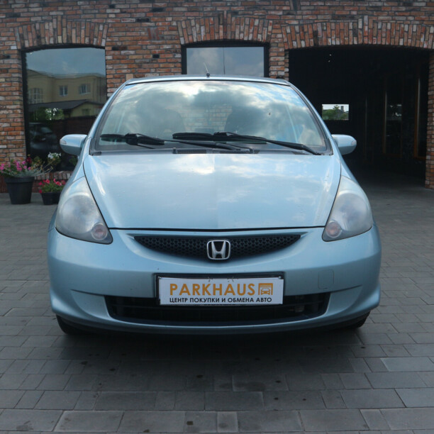 Honda Jazz I · Рестайлинг, 2005 г.