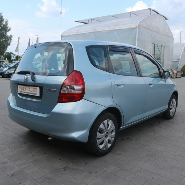Honda Jazz I · Рестайлинг, 2005 г.