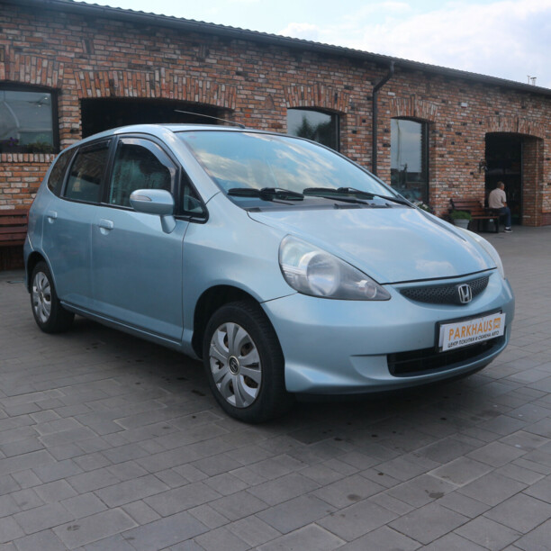Honda Jazz I · Рестайлинг, 2005 г.