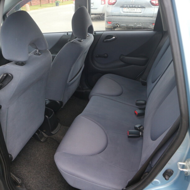 Honda Jazz I · Рестайлинг, 2005 г.