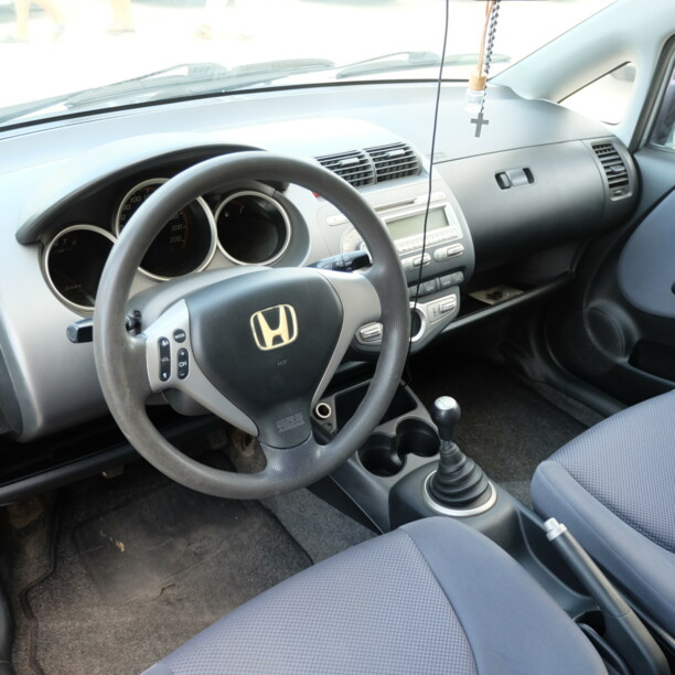 Honda Jazz I · Рестайлинг, 2005 г.