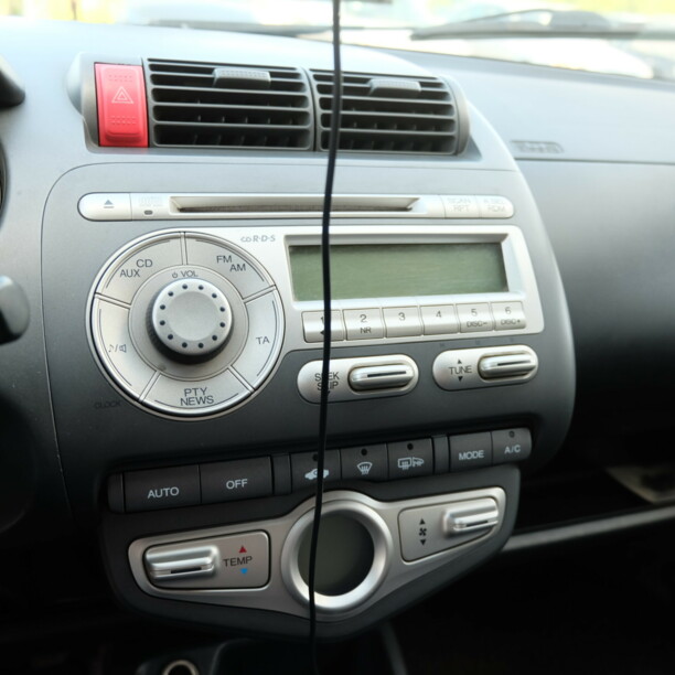 Honda Jazz I · Рестайлинг, 2005 г.