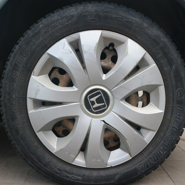 Honda Jazz I · Рестайлинг, 2005 г.