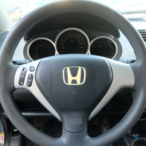 Honda Jazz I · Рестайлинг, 2005 г.