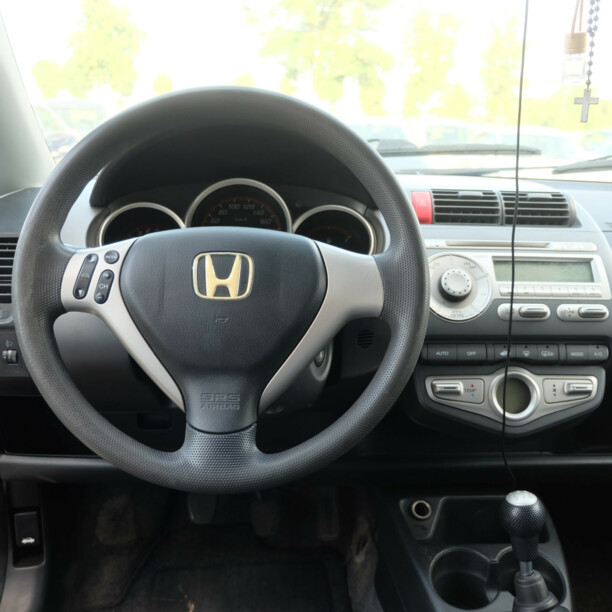 Honda Jazz I · Рестайлинг, 2005 г.