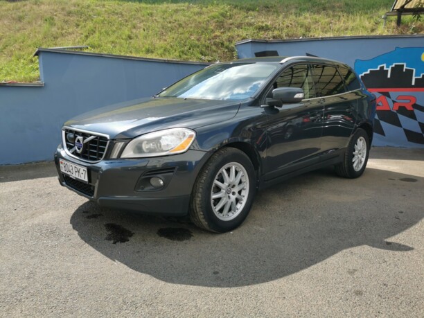 Volvo XC60 I, 2009 г.