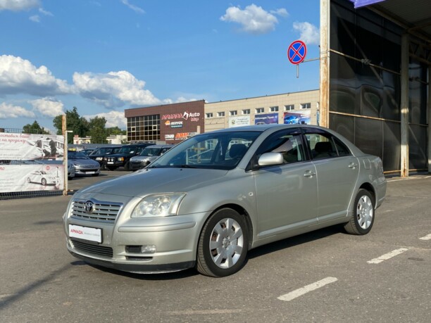 Toyota Avensis II (T250), 2004 г.