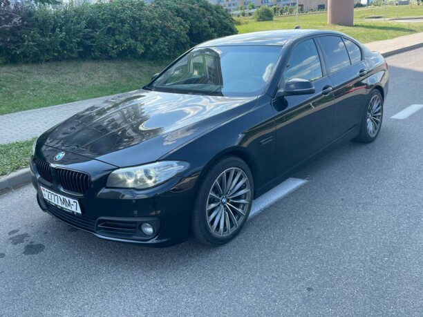 BMW 5 серия F10, F11, 2014 г.