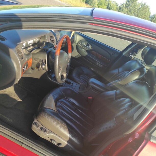 Dodge Intrepid II, 2002 г.