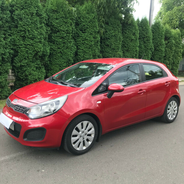 Kia Rio III, 2011 г.