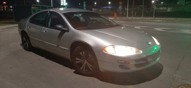Dodge Intrepid II, 2001 г.