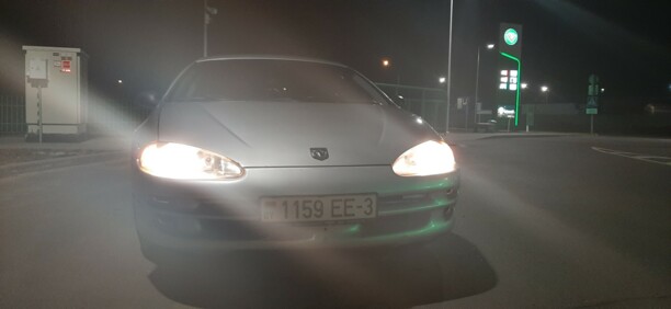 Dodge Intrepid II, 2001 г.