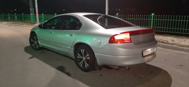 Dodge Intrepid II, 2001 г.