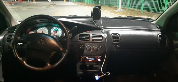 Dodge Intrepid II, 2001 г.