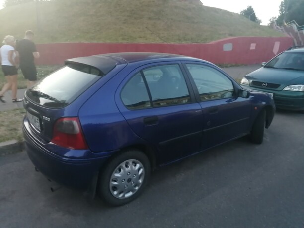 Rover 200 R3, 1998 г.
