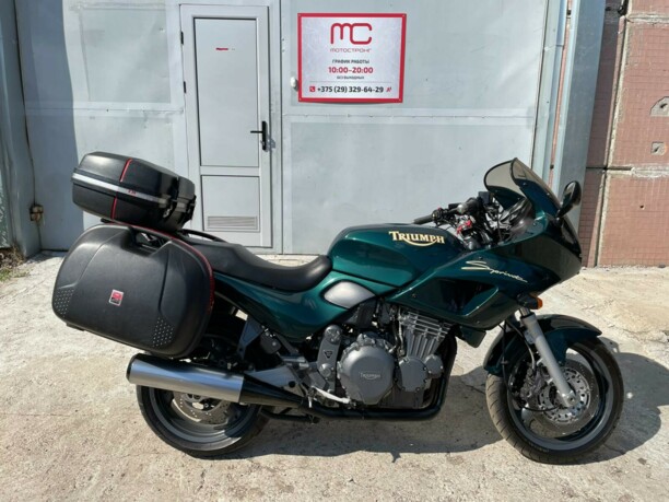 Triumph Sprint 900, 1995 г.