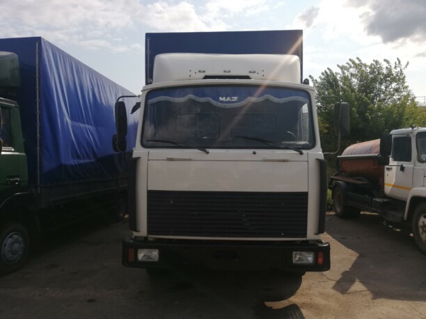 МАЗ 4370 евро 2 , 2008 г.
