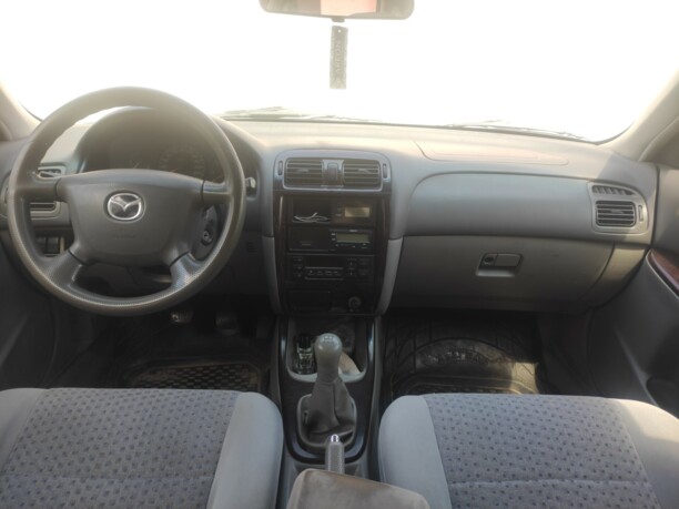Mazda 626 GF, 2002 г.