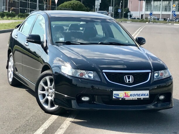 Honda Accord VII, 2005 г.