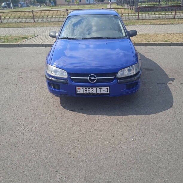 Opel Omega B, 1997 г.