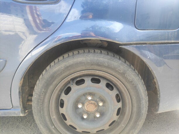 Mazda 626 GF, 2002 г.