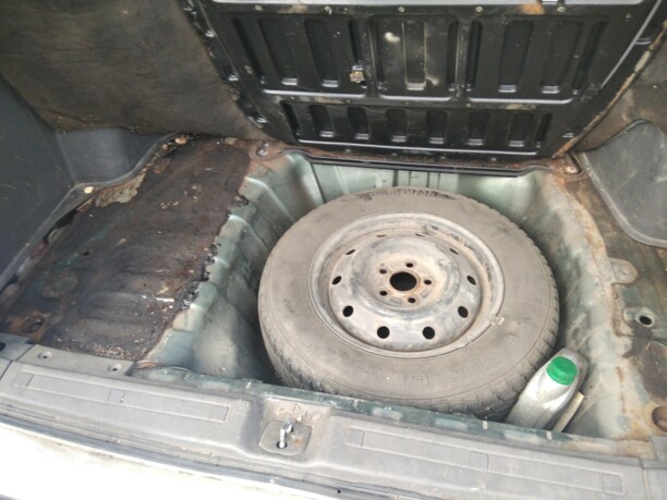 Subaru Legacy I, 1990 г.