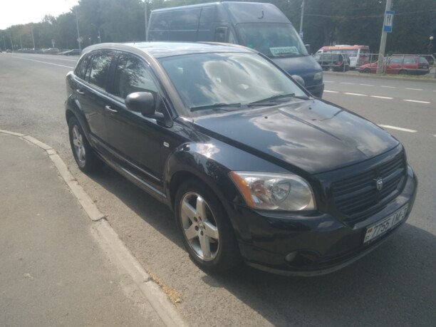 Dodge Caliber, 2006 г.