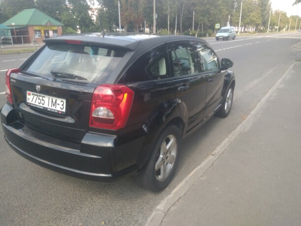 Dodge Caliber, 2006 г.