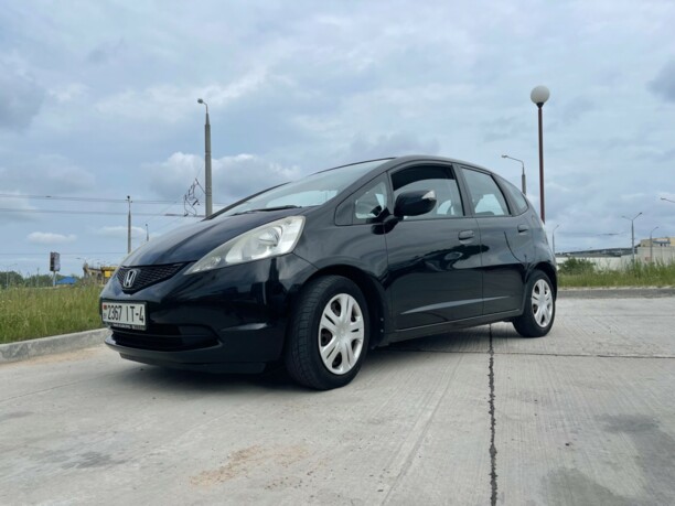 Honda Jazz II, 2009 г.