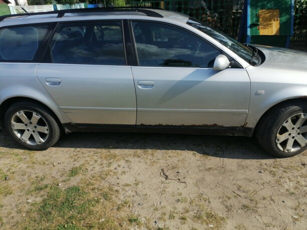 Audi A6 C5, 2000 г.