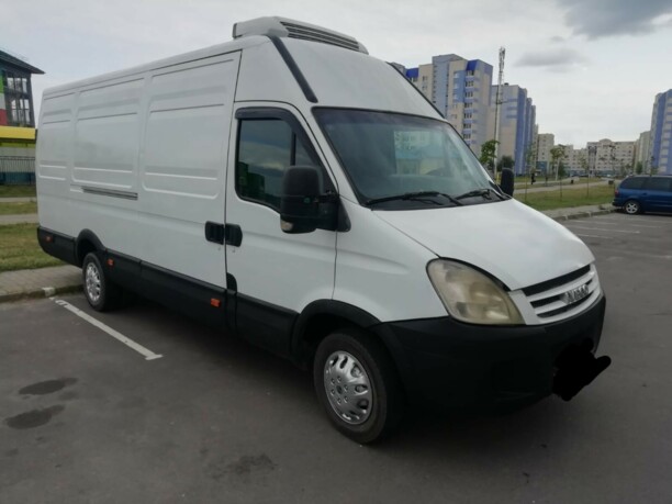 Iveco Daily 35 C 15, 2009 г.