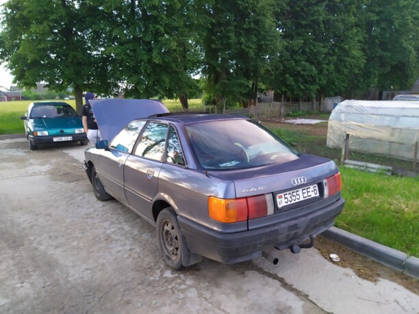 Audi 80 B3, 1987 г.
