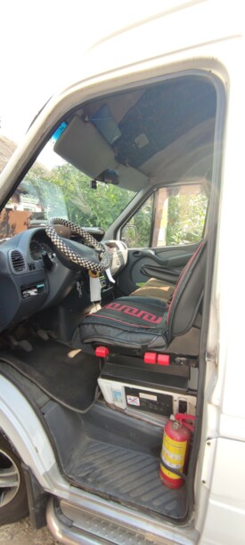 Mercedes-Benz Sprinter 313, 2003 г.