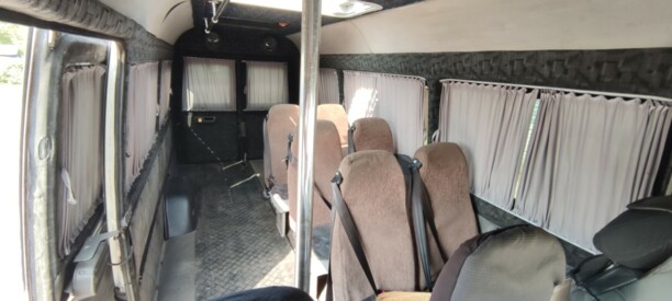 Mercedes-Benz Sprinter 313, 2003 г.