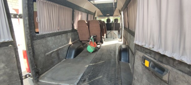 Mercedes-Benz Sprinter 313, 2003 г.