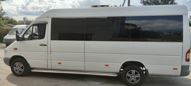 Mercedes-Benz Sprinter 313, 2003 г.