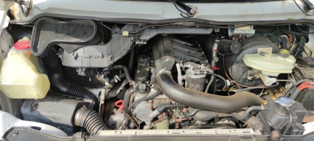 Mercedes-Benz Sprinter 313, 2003 г.