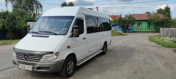 Mercedes-Benz Sprinter 313, 2003 г.