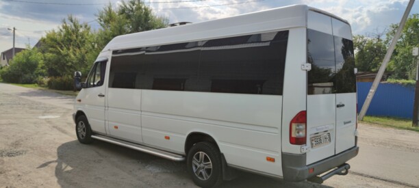 Mercedes-Benz Sprinter 313, 2003 г.