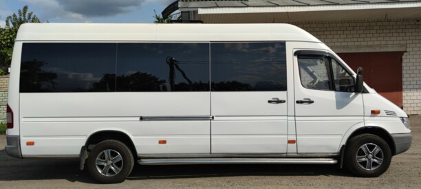Mercedes-Benz Sprinter 313, 2003 г.