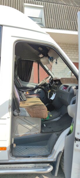 Mercedes-Benz Sprinter 313, 2003 г.