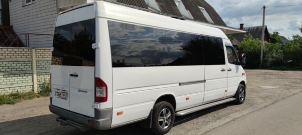 Mercedes-Benz Sprinter 313, 2003 г.