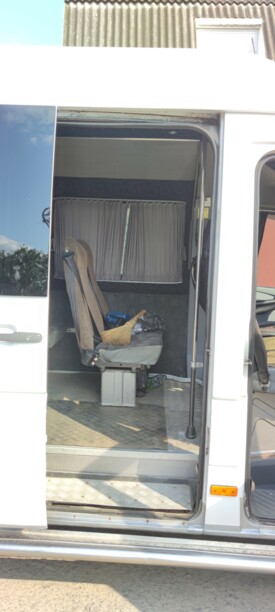 Mercedes-Benz Sprinter 313, 2003 г.