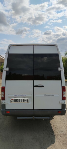 Mercedes-Benz Sprinter 313, 2003 г.